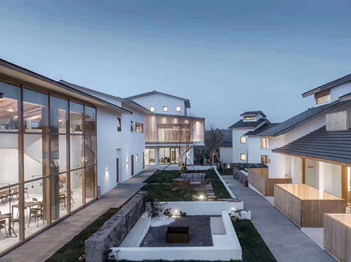 農(nóng)村建房革命到來(lái)，迎接輕鋼別墅時(shí)代！