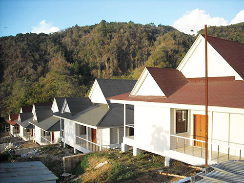 輕鋼別墅性能再好，也要注意這兩點！