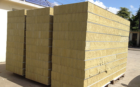 如何鑒別巖棉夾芯板的好壞？