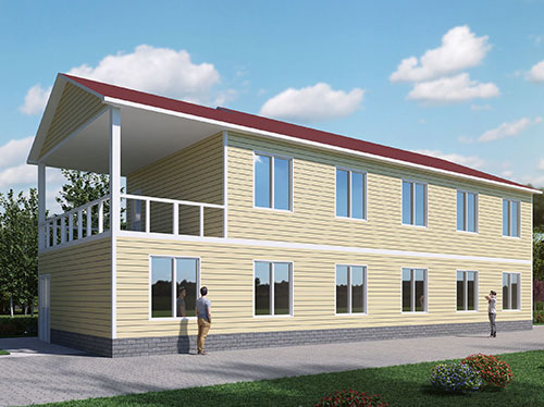 輕鋼別墅的隔音效果好不好？