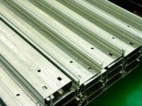 C型鋼的壁厚如何保障？