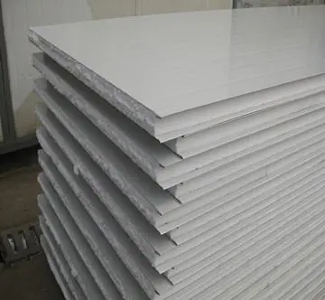 關于使用夾芯板參與制作的房屋的常規(guī)檢查